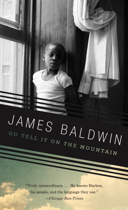 James Baldwin/Go Tell It on the Mountain